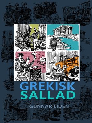 cover image of Grekisk sallad